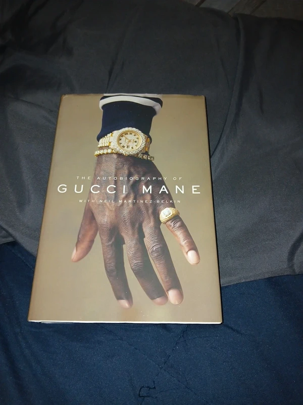 Rap Hip Hop The Autobiography of Gucc Mane